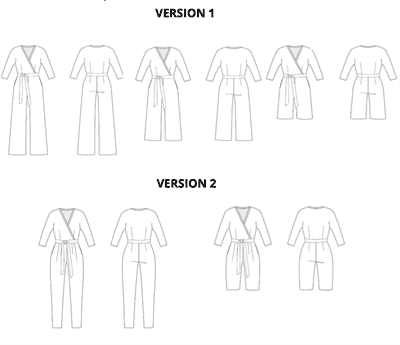 PATTERN REVIEW THE ABI JUMPSUIT
